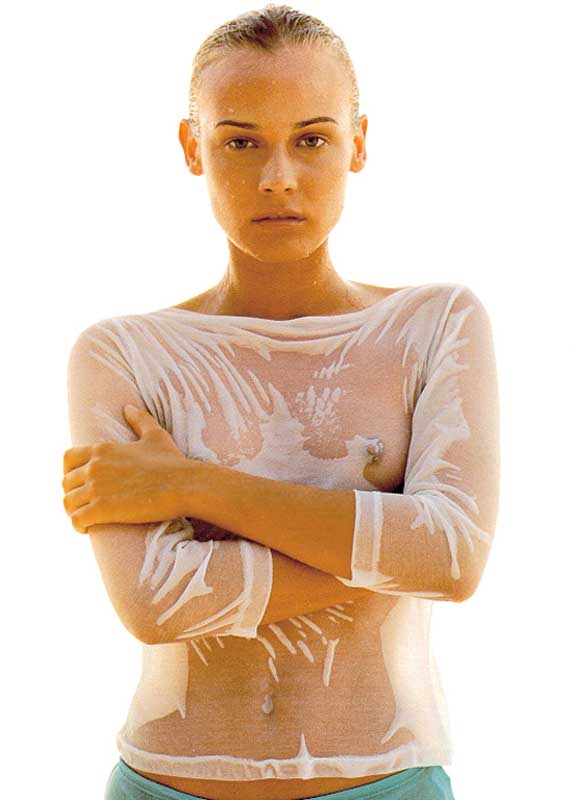 黛安·克鲁格(Diane Kruger)